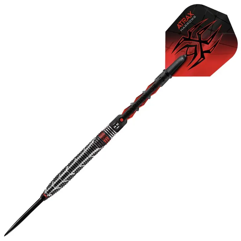 Sada steel šipek Harrows Atrax 21g, 95% wolfram Cenová Bomba