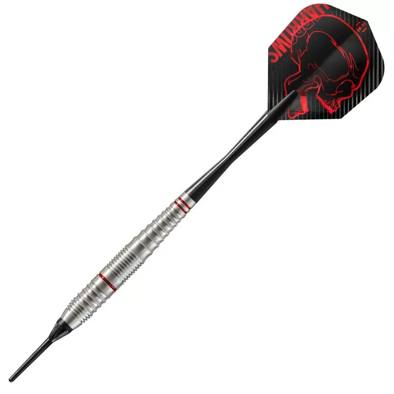 Bezpečná Platba Sada soft šipek Harrows Rage 18g, brass