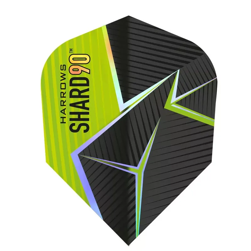 Letky na šipky Harrows Prime Shard Jen Po Omezenou Doba