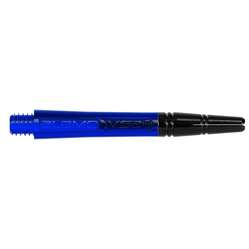 Násadky na šipky Harrows Alamo VS2 modré, midi, 42mm Vysoce Kvalitní