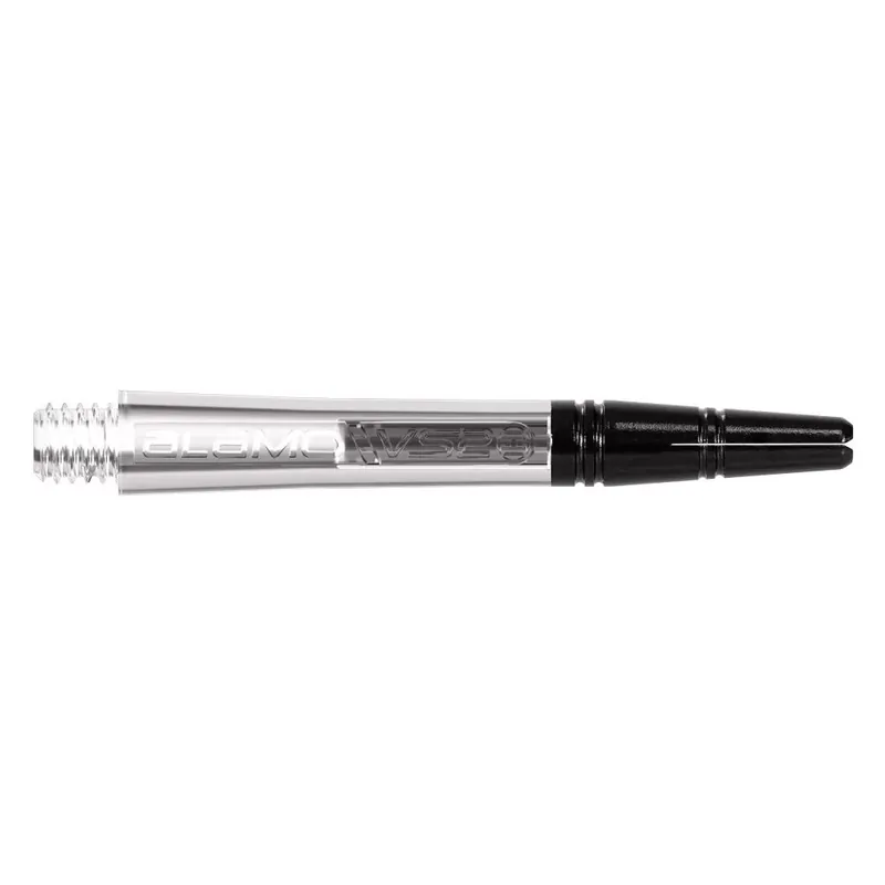 Cenově Výhodný Násadky na šipky Harrows Alamo VS2 průsvitné, midi, 42mm