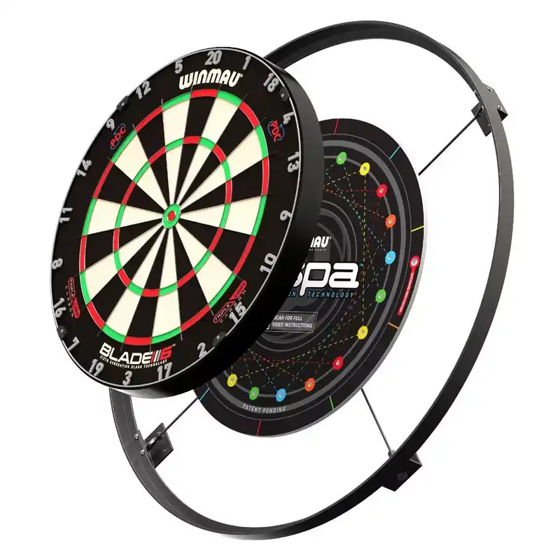 Winmau Wispa systém redukce hluku Nakupujte Hned