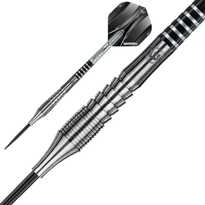 Cenový Hit Sada steel šipek Winmau Sniper 23g, 90% wolfram