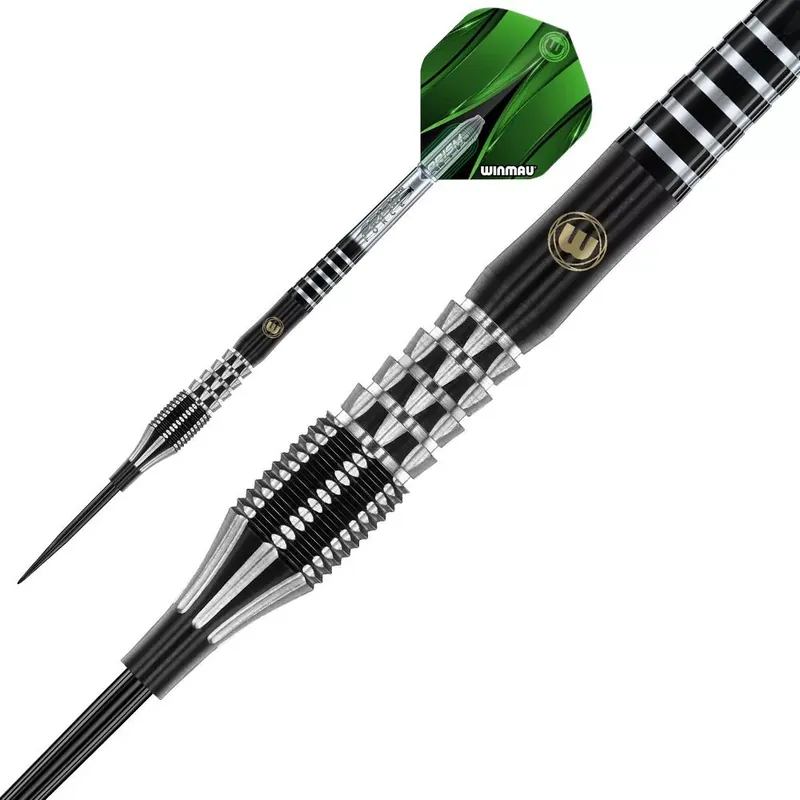 Koupit Online Sada steel šipek Winmau Sniper Special Edition 22g, 90% wolfram