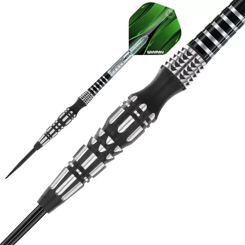 Sada steel šipek Winmau Sniper Special Edition 23g, 90% wolfram Levný