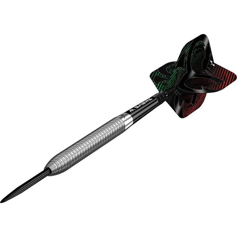 Horká Nabídka Sada steel šipek Mission Callum Goffin Micro Grip 24g, 90% wolfram