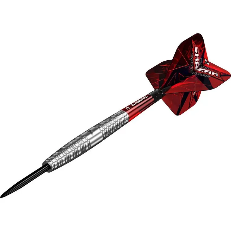 Novinka Sada steel šipek Mission Cam Crabtree Natural 21g, 95% wolfram