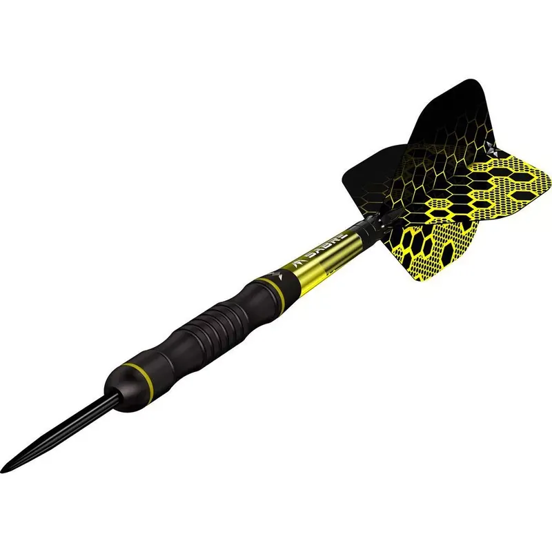 Top Prodej Šipky steel Mission Stephen Burton Black Titanium 25g, 90% wolfram