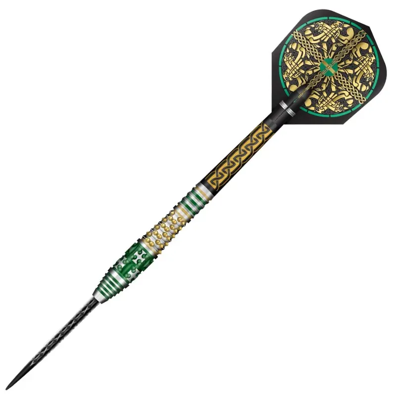Šipky steel Shot Celt Cernunnos 25g, 90% wolfram Cenově Výhodný