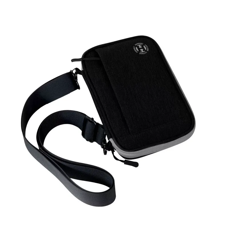 Pouzdro na šipky Harrows Smart Case 6, černo-šedé Horká Nabídka