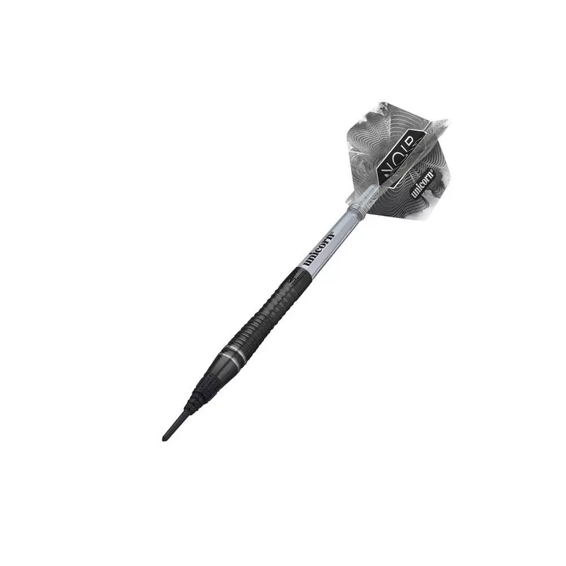 Sada soft šipek Unicorn W/C Gary Anderson Phase 6 Noir 18g, 90% wolfram Sezónní Sleva