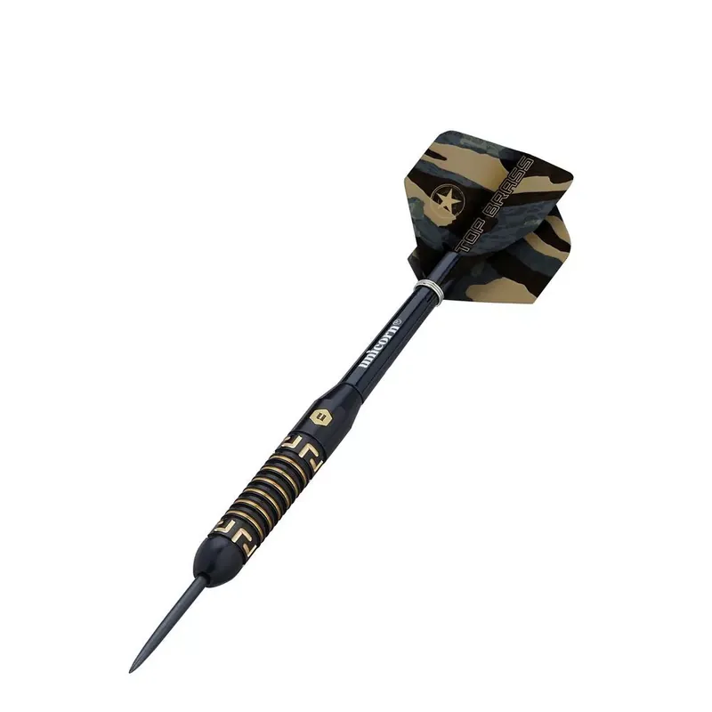 Horká Nabídka Sada steel šipek Unicorn Top Brass 20g, mosaz