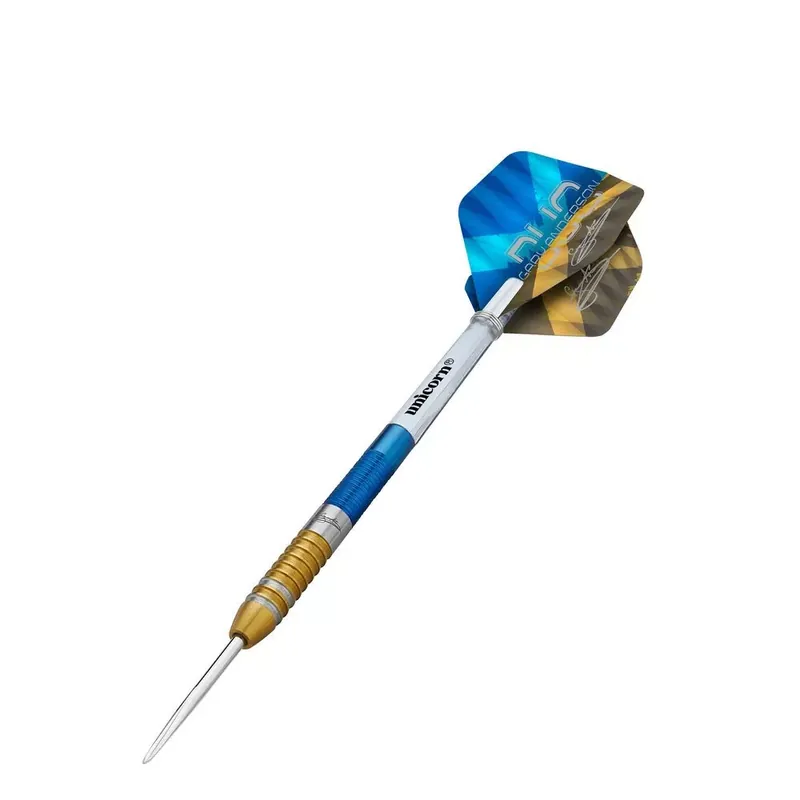 Sada steel šipek Unicorn Gary Anderson Duo 21g, 90% wolfram Zlevněný