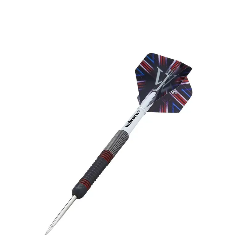 Sada steel šipek Unicorn James Wade The Machine 22g, 80% wolfram Pouze Dnes