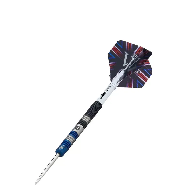 Sada steel šipek Unicorn James Wade Two-Tone 25g, 90% wolfram Ihned K Objednání