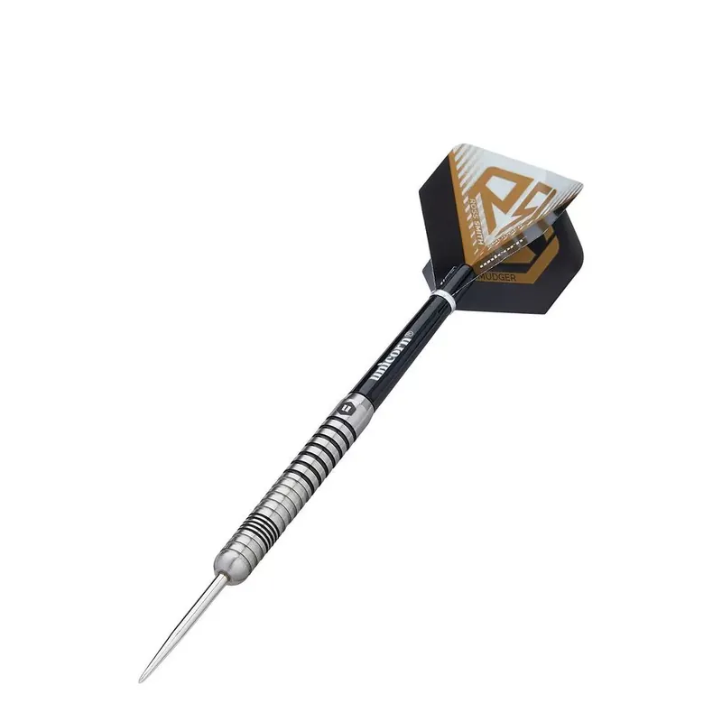 Sada steel šipek Unicorn Ross Smith Smudger 24g, 80% wolfram Cenově Výhodný