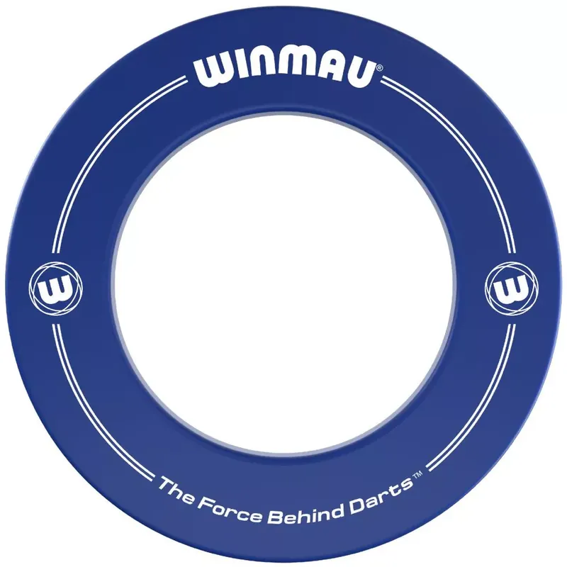 Ochrana k terčům Winmau s logem, modrá Časově Omezené