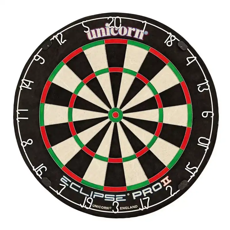 Ověřený Sisalový terč Unicorn Eclipse Pro 2 PDC, turnajová kvalita