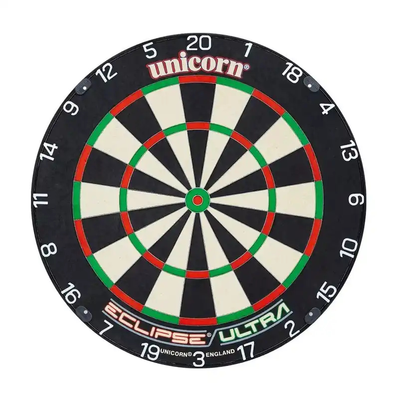 Sisalový terč Unicorn Eclipse Ultra, PDC, turnajová kvalita Originální