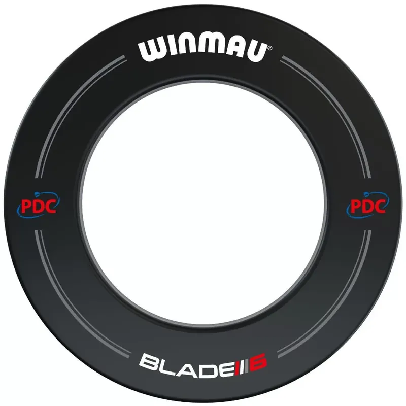 Ochrana k terčům Winmau PDC, černá Rychlé Dodání
