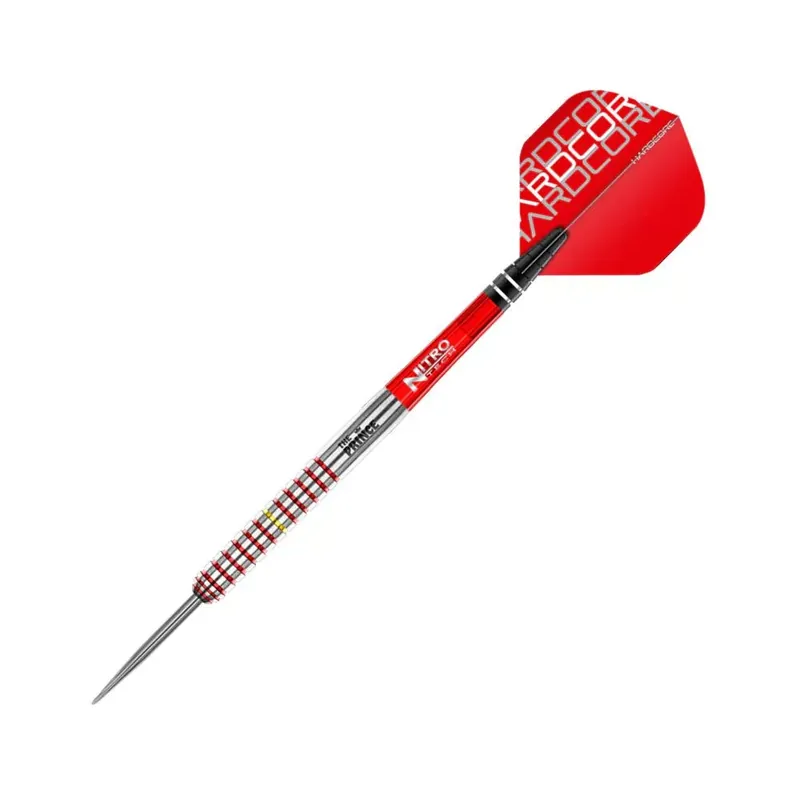 Horká Nabídka Sada steel šipek Red Dragon Richie Burnett 23g, 90% wolfram