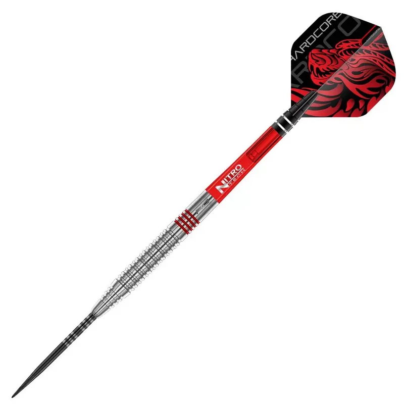 Cenově Výhodný Šipky steel Red Dragon Jonny Clayton Original 2.0 22g, 90% wolfram