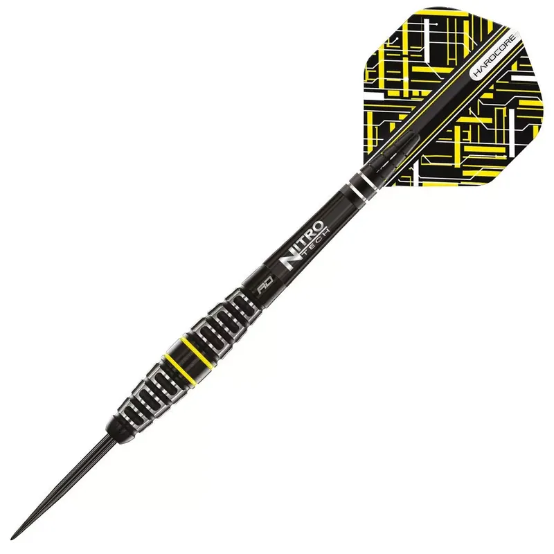 Cenově Výhodný Sada steel šipek Red Dragon Astraeus Q4X Torpedo 21g, 90% volfrám