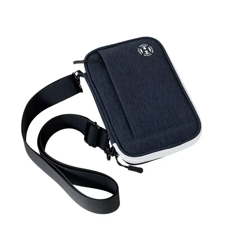 Aktuální Pouzdro na šipky Harrows Smart Case 6, modro-bílé