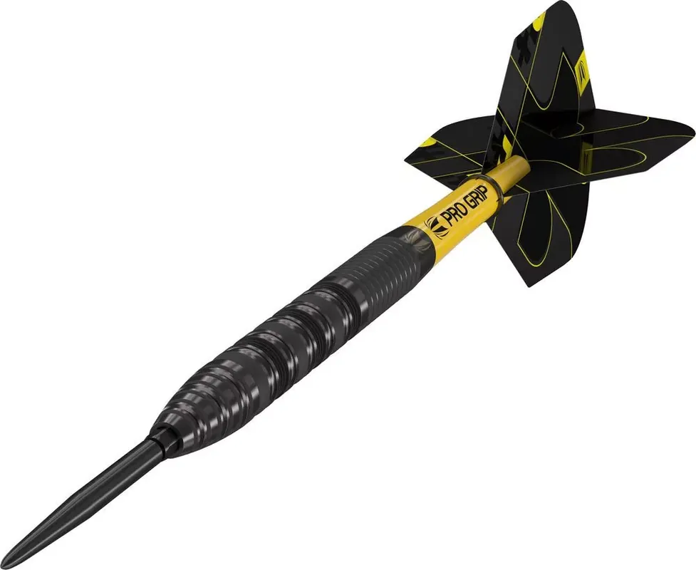 Aktuální Sada steel šipek Target Bolide Void 01 23g SP, 90% wolfram