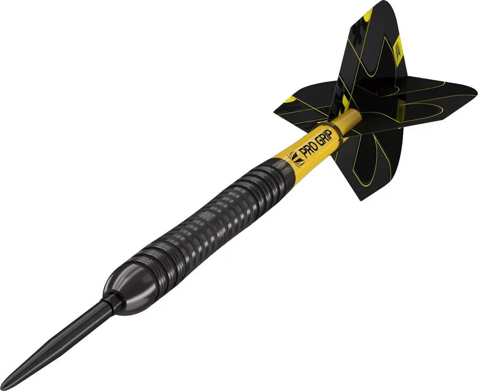 Originální Sada steel šipek Target Bolide Void 04 21g SP, 90% wolfram