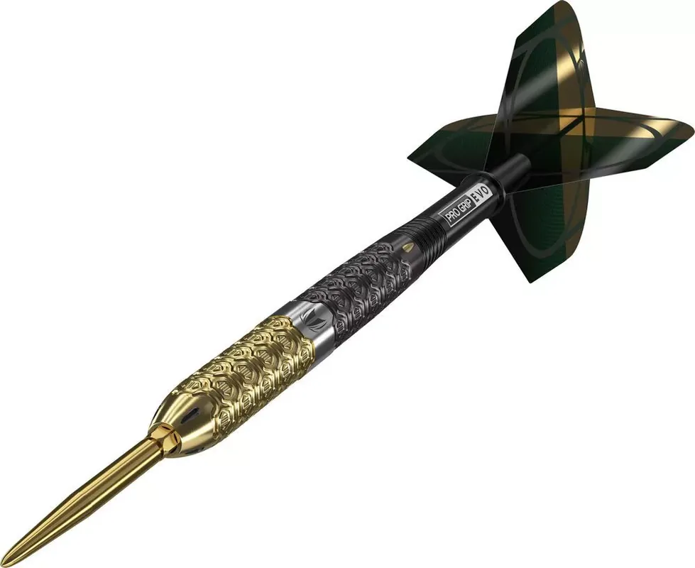 Horká Nabídka Sada steel šipek Target Cult Envy 03 24g SP, 90% wolfram