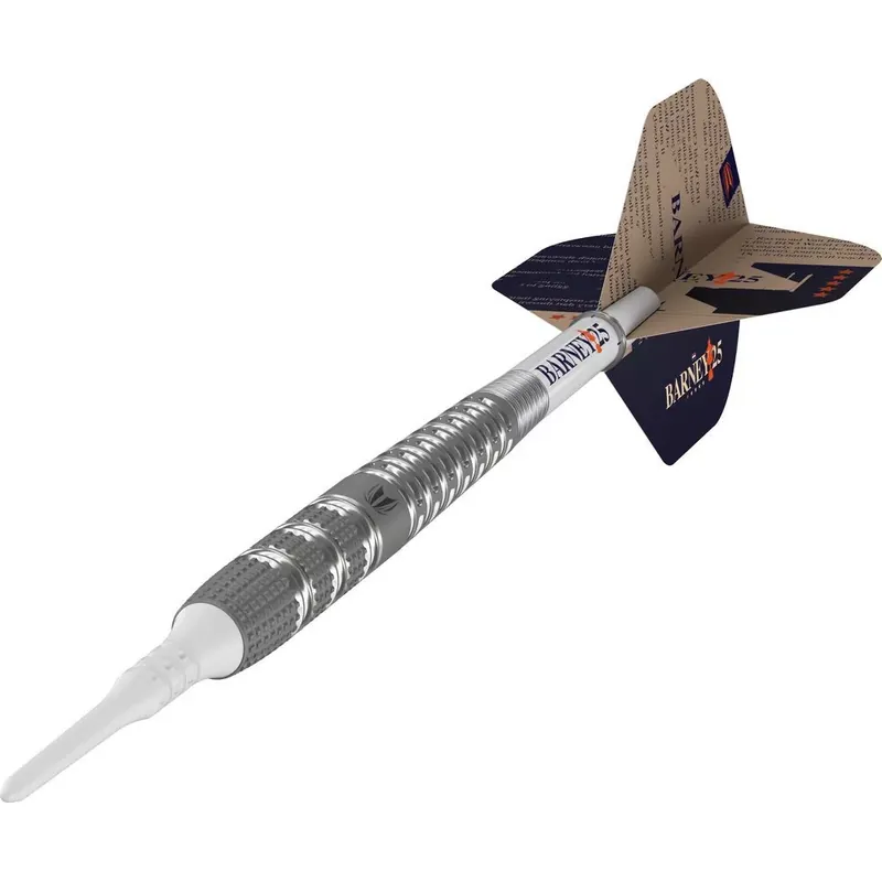 Sada soft šipek Target BARNEY25 18g, 95% wolfram Must-Have
