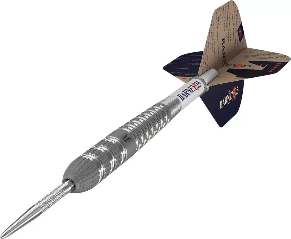 Přímo Od Výrobce Sada steel šipek Target BARNEY25 21g SP, 95% wolfram