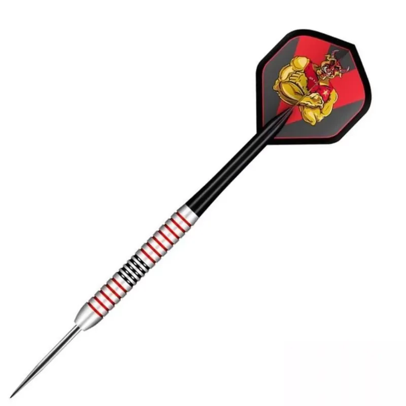 Ověřený Šipky steel Shot Michael Smith 24g, Brass