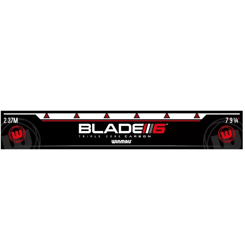 Samolepící čára odhozu Winmau Blade 6 design Odeslání Ihned