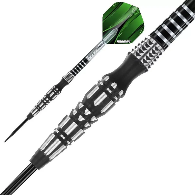 Poslední Šance Sada steel šipek Winmau Sniper Special Edition 21g, 90% wolfram