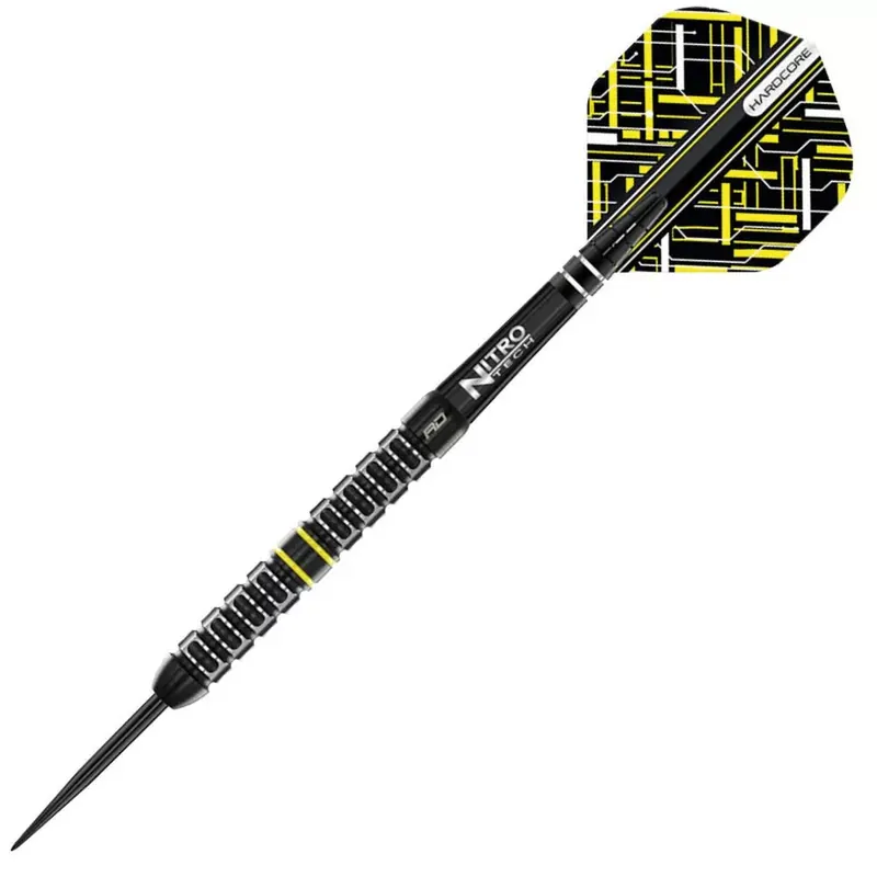 Ověřený Šipky steel Red Dragon Astraeus Q4X Parallel 26g, 90% wolfram