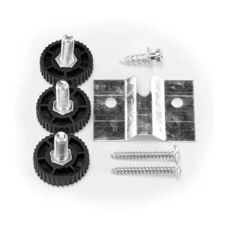 Sada na zavěšení sisalového terče Winmau Premium Fixing Kit Nízká Cena