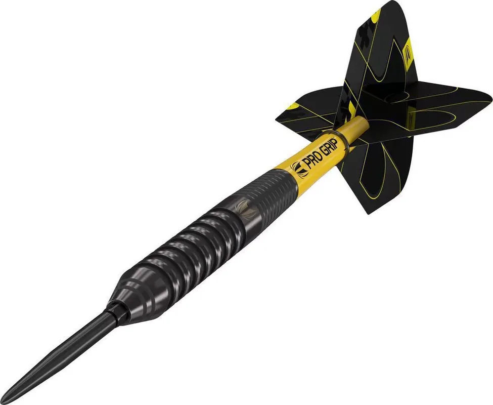 Sada steel šipek Target Bolide Void 02 22g SP, 90% wolfram Zlevněný