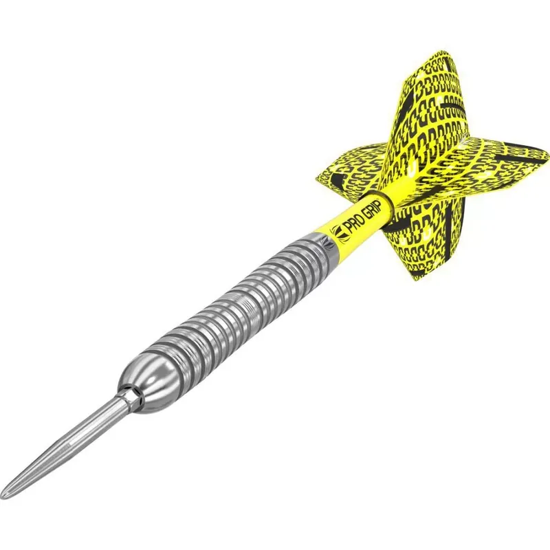 Šipky steel TARGET Bolide 04, 25g SP, 90% wolfram Sleva