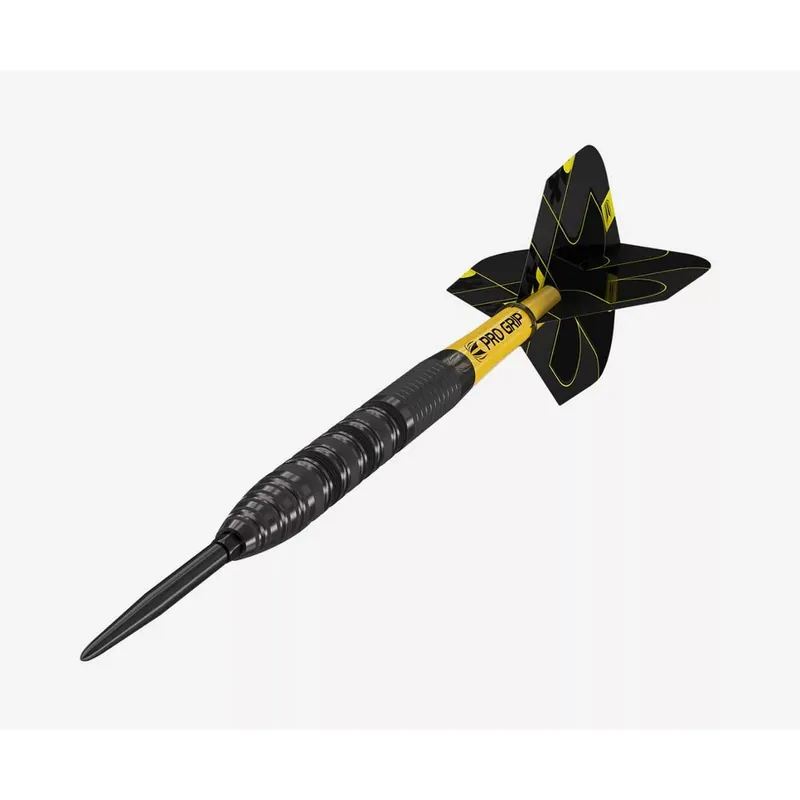 Sada steel šipek Target Bolide Void 02 23g SP, 90% wolfram Finální Výprodej