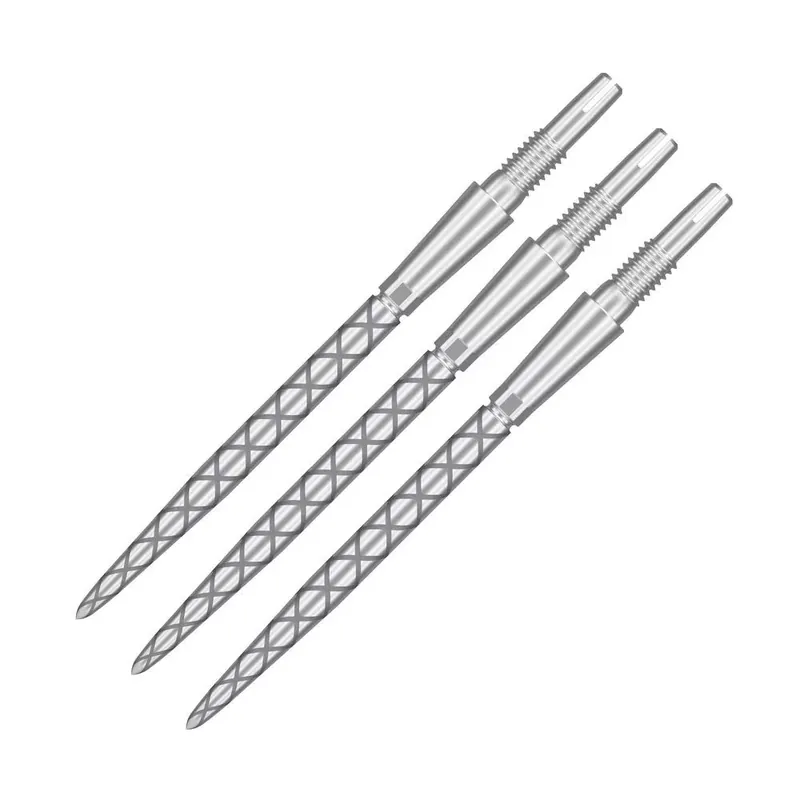 Hroty na steel šipky TARGET Swiss Point Storm Diamond 35mm, stříbrné - 3ks Nejprodávanější