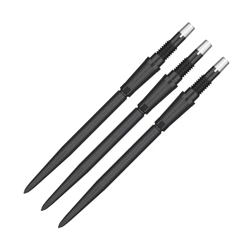 Hroty na steel šipky TARGET Swiss Point Storm Nano 35mm, černé - 3ks Sleva