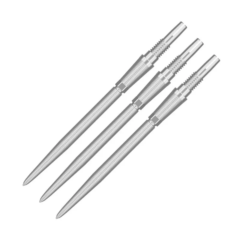Hroty na steel šipky TARGET Swiss Point Storm Nano 35mm, stříbrné - 3ks Nejlepší Cena