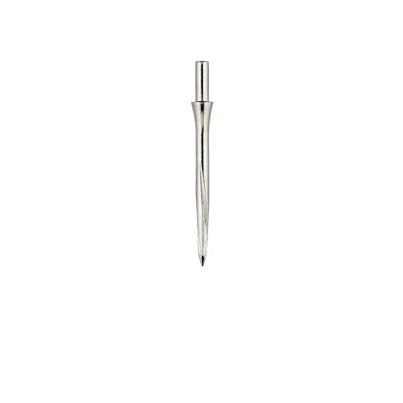 Nejprodávanější Náhradní hroty do steel šipek Unicorn Volute Shouldered 42mm, stříbrné - 3ks