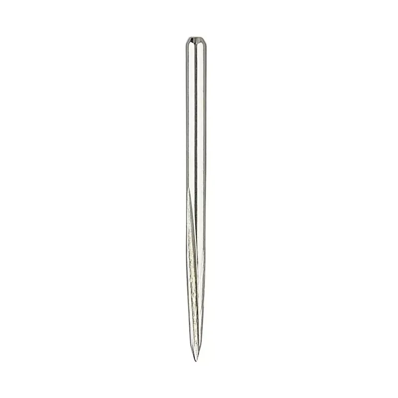 Náhradní hroty na steel šipky Unicorn Volute Nickel 42mm, stříbrné - 3ks Cenový Hit