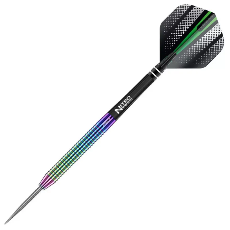 Značkový Sada steel šipek Red Dragon Razor Edge Spectron 24g, 85% wolfram