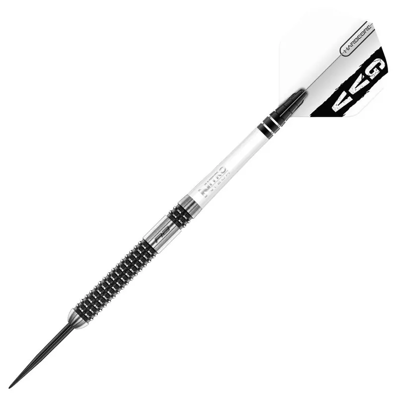 Sada steel šipek Red Dragon Gian van Veen Axis SE 23g, 90% wolfram Finální Výprodej