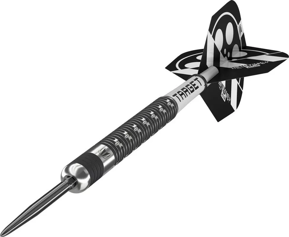 Sada steel šipek Target Chris Dobey Hollywood Action SP 22g, 90% wolfram Výprodej