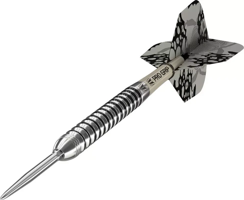 Nejlepší Volba Sada steel šipek Target Exo 01 SP 23g, 90% wolfram